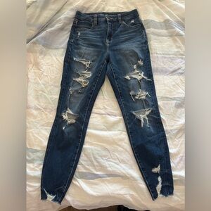 American Eagle Jeans Size 2 Short